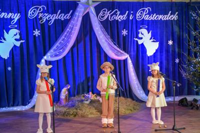 XXVI Gminny Przegląd Kolęd i Pastorałek w Rząśniku