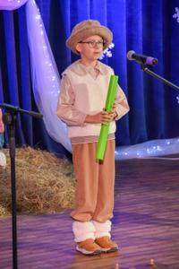 XXVI Gminny Przegląd Kolęd i Pastorałek w Rząśniku