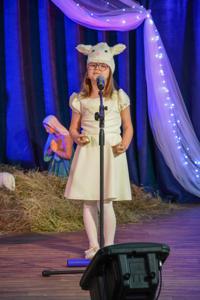 XXVI Gminny Przegląd Kolęd i Pastorałek w Rząśniku