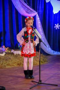 XXVI Gminny Przegląd Kolęd i Pastorałek w Rząśniku