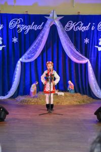 XXVI Gminny Przegląd Kolęd i Pastorałek w Rząśniku