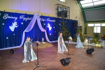 XXVI Gminny Przegląd Kolęd i Pastorałek w Rząśniku