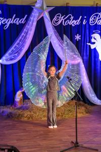 XXVI Gminny Przegląd Kolęd i Pastorałek w Rząśniku