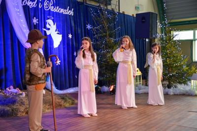 XXVI Gminny Przegląd Kolęd i Pastorałek w Rząśniku