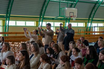 XXVI Gminny Przegląd Kolęd i Pastorałek w Rząśniku