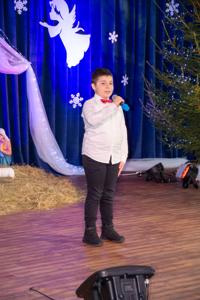 XXVI Gminny Przegląd Kolęd i Pastorałek w Rząśniku