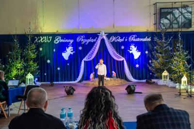 XXVI Gminny Przegląd Kolęd i Pastorałek w Rząśniku