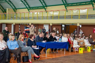 XXVI Gminny Przegląd Kolęd i Pastorałek w Rząśniku