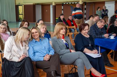 XXVI Gminny Przegląd Kolęd i Pastorałek w Rząśniku