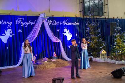XXVI Gminny Przegląd Kolęd i Pastorałek w Rząśniku