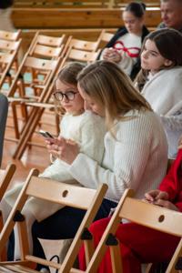 XXVI Gminny Przegląd Kolęd i Pastorałek w Rząśniku