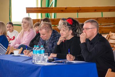 XXVI Gminny Przegląd Kolęd i Pastorałek w Rząśniku