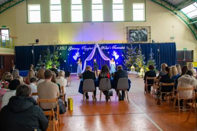 XXVI Gminny Przegląd Kolęd i Pastorałek w Rząśniku