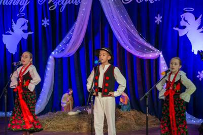 XXVI Gminny Przegląd Kolęd i Pastorałek w Rząśniku