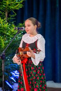 XXVI Gminny Przegląd Kolęd i Pastorałek w Rząśniku