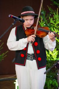 XXVI Gminny Przegląd Kolęd i Pastorałek w Rząśniku