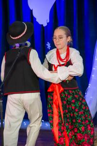 XXVI Gminny Przegląd Kolęd i Pastorałek w Rząśniku