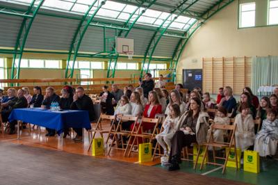 XXVI Gminny Przegląd Kolęd i Pastorałek w Rząśniku
