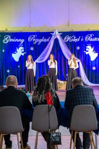 XXVI Gminny Przegląd Kolęd i Pastorałek w Rząśniku