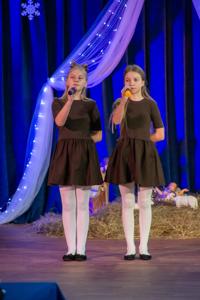 XXVI Gminny Przegląd Kolęd i Pastorałek w Rząśniku