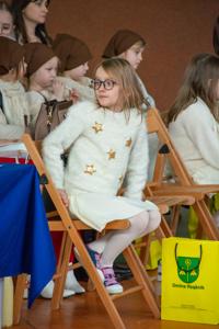 XXVI Gminny Przegląd Kolęd i Pastorałek w Rząśniku