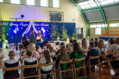 XXVI Gminny Przegląd Kolęd i Pastorałek w Rząśniku