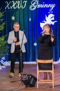 XXVI Gminny Przegląd Kolęd i Pastorałek w Rząśniku