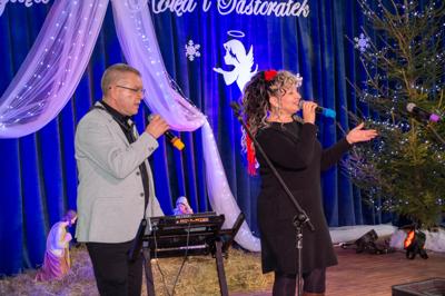 XXVI Gminny Przegląd Kolęd i Pastorałek w Rząśniku