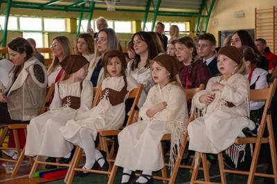 XXVI Gminny Przegląd Kolęd i Pastorałek w Rząśniku