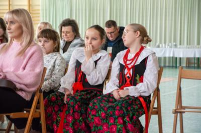 XXVI Gminny Przegląd Kolęd i Pastorałek w Rząśniku