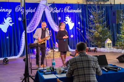 XXVI Gminny Przegląd Kolęd i Pastorałek w Rząśniku