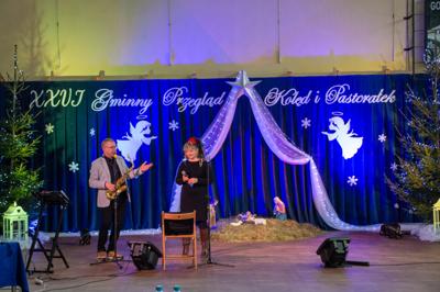 XXVI Gminny Przegląd Kolęd i Pastorałek w Rząśniku