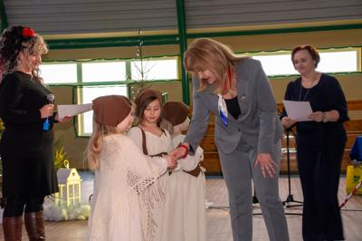 XXVI Gminny Przegląd Kolęd i Pastorałek w Rząśniku