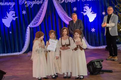 XXVI Gminny Przegląd Kolęd i Pastorałek w Rząśniku