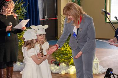 XXVI Gminny Przegląd Kolęd i Pastorałek w Rząśniku