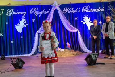 XXVI Gminny Przegląd Kolęd i Pastorałek w Rząśniku
