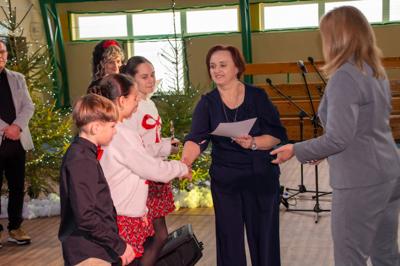 XXVI Gminny Przegląd Kolęd i Pastorałek w Rząśniku