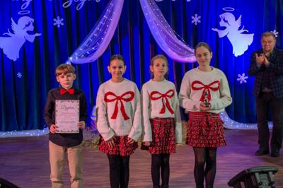 XXVI Gminny Przegląd Kolęd i Pastorałek w Rząśniku