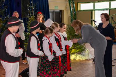 XXVI Gminny Przegląd Kolęd i Pastorałek w Rząśniku