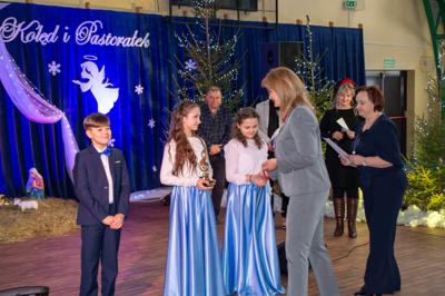 XXVI Gminny Przegląd Kolęd i Pastorałek w Rząśniku