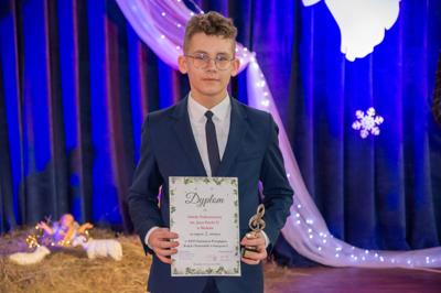 XXVI Gminny Przegląd Kolęd i Pastorałek w Rząśniku