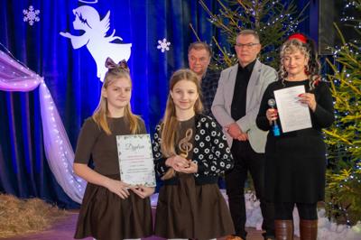 XXVI Gminny Przegląd Kolęd i Pastorałek w Rząśniku