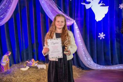 XXVI Gminny Przegląd Kolęd i Pastorałek w Rząśniku