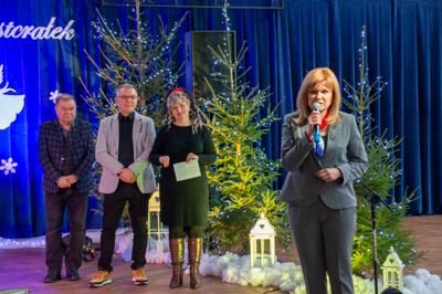 XXVI Gminny Przegląd Kolęd i Pastorałek w Rząśniku