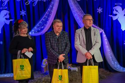 XXVI Gminny Przegląd Kolęd i Pastorałek w Rząśniku