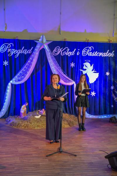 XXVI Gminny Przegląd Kolęd i Pastorałek w Rząśniku