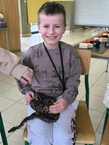 Uniwersytet Dziecięcy w Rząśniku - Zjazd IV