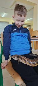 Uniwersytet Dziecięcy w Rząśniku - Zjazd IV