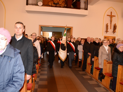 Obchody Narodowego Święta Niepodległości w Rząśniku