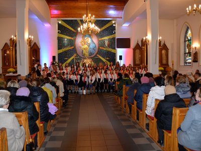 Obchody Narodowego Święta Niepodległości w Rząśniku